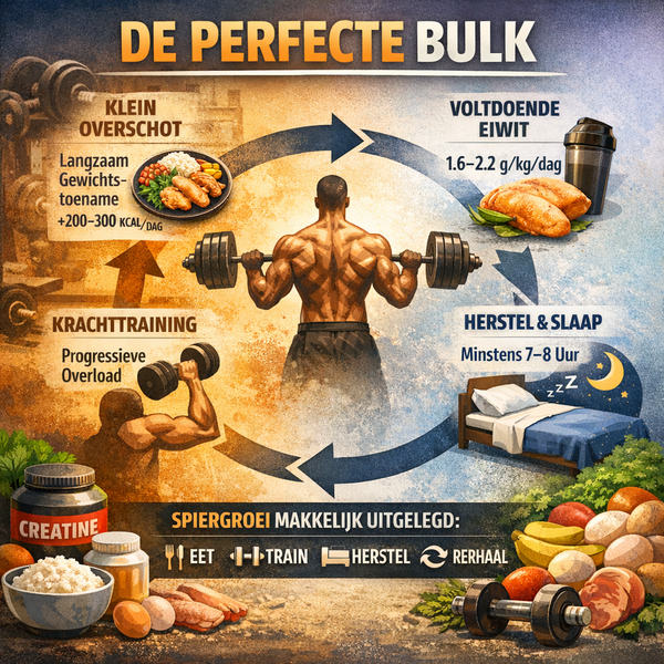 De Perfecte Bulk